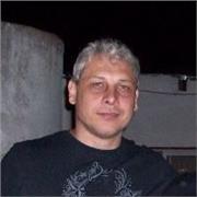 Profesor de ingles nativo americano